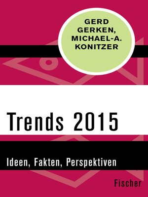 cover image of Trends 2015